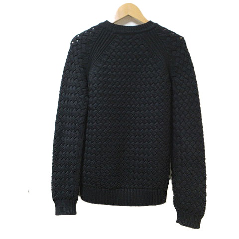 ディーゼルブラックゴールド DIESEL BLACK GOLD コットン セーター 