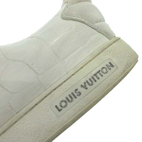 ルイヴィトン LOUIS VUITTON フロントローライン ローカット 