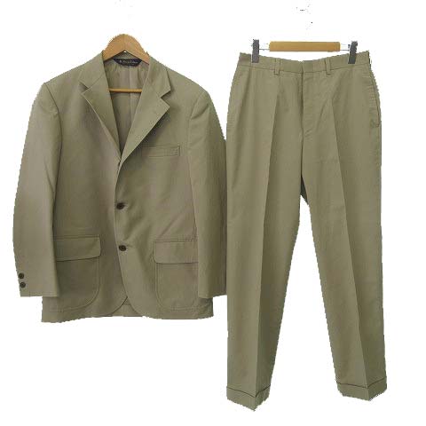 ブルックスブラザーズ BROOKS BROTHERS スーツ セットアップ 段返り3B 