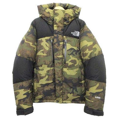 ザノースフェイス THE NORTH FACE 美品 22AW ノベルティー バルトロ 