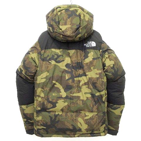 ザノースフェイス THE NORTH FACE 美品 22AW ノベルティー バルトロ  