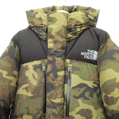 ザノースフェイス THE NORTH FACE 美品 22AW ノベルティー バルトロ 