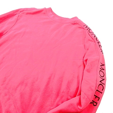 モンクレール MONCLER 20SS MAGLIA GIROCOLLO Crewneck Sweater Sleeve 