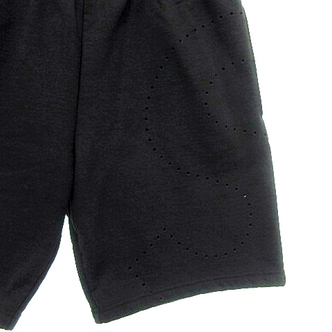 シュプリーム SUPREME 21SS Laser Cut S Logo Sweatshort