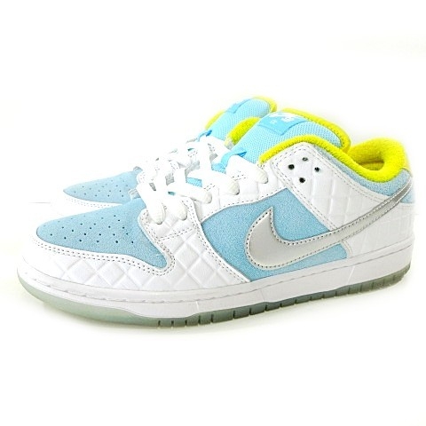 ナイキ エスビー NIKE SB ×FTC DUNK LOW PRO QS SENTO 銭湯 スニーカー 
