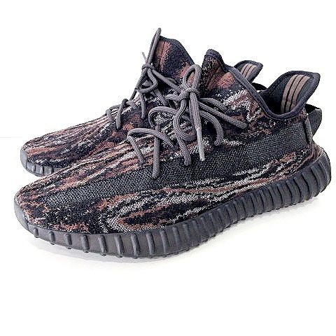 アディダス adidas 美品 YEEZY BOOST 350 V2 イージーブースト MX ROCK  