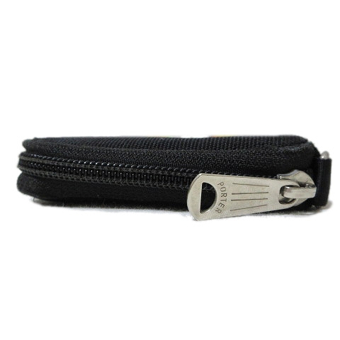 ステューシー STUSSY ×PORTER 長財布 レゲエ ラウンドファスナー