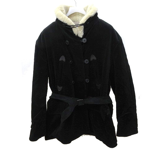 未使用品 フィルザビル FILL THE BILL 17AW カーコート コーデュロイ 