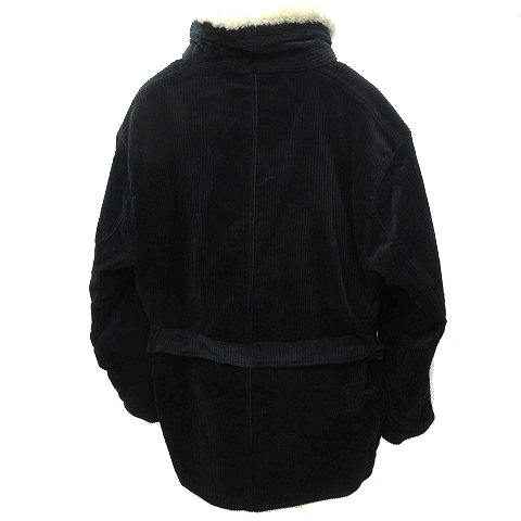 未使用品 フィルザビル FILL THE BILL 17AW カーコート コーデュロイ 