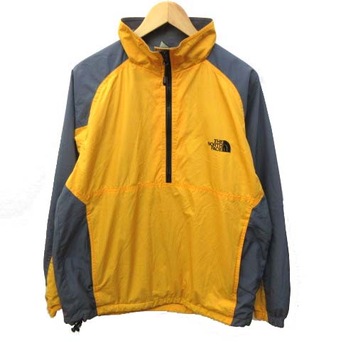 ザノースフェイス THE NORTH FACE ヴィンテージ プルオーバー ナイロン 