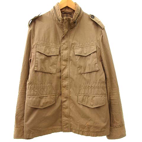 バーバリーブラックレーベル BURBERRY BLACK LABEL M-65 フィールド 