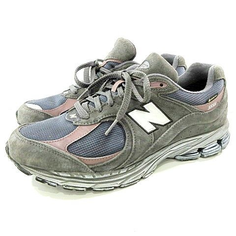 ニューバランス NEW BALANCE 22年 2002RXA GORE-TEX Black スニーカー 