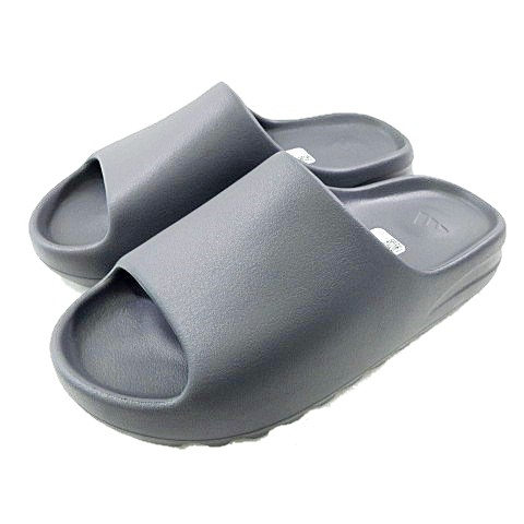 未使用品 アディダス adidas 23SS YEEZY Slide Slate Grey イージー 