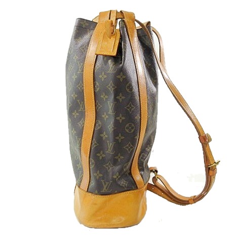 ルイヴィトン LOUIS VUITTON 廃盤 ヴィンテージ モノグラム ランドネ 