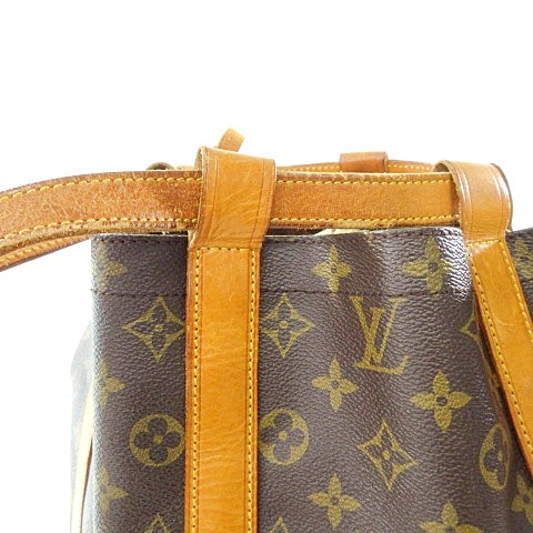 ルイヴィトン LOUIS VUITTON 廃盤 ヴィンテージ モノグラム ランドネ 