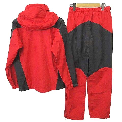 ザノースフェイス THE NORTH FACE セットアップ レインテックス 