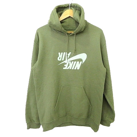 ナイキ NIKE トラヴィススコット スウェット パーカー フーディー プル 