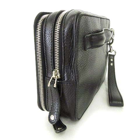 グッチ GUCCI 256076 セカンドバッグ レザー クラッチバッグ ビジネス