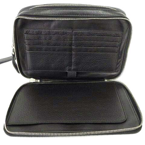 グッチ GUCCI 256076 セカンドバッグ レザー クラッチバッグ ビジネス