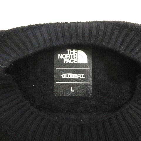 ザノースフェイス THE NORTH FACE 美品 NT62296 セーター コンフォー 