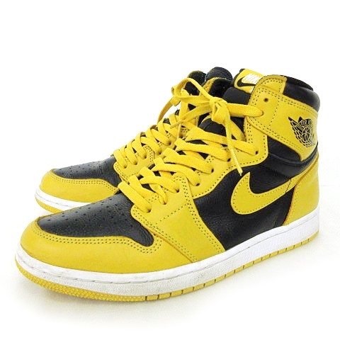 ナイキ NIKE Air Jordan 1 High OG Pollen 555088 701 スニーカー エア  