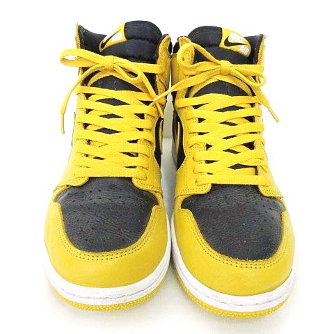 ナイキ NIKE Air Jordan 1 High OG Pollen 555088 701 スニーカー エア 