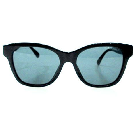 シャネル CHANEL 5482-H-A サングラス 黒縁 セルフレーム ウェリントン  