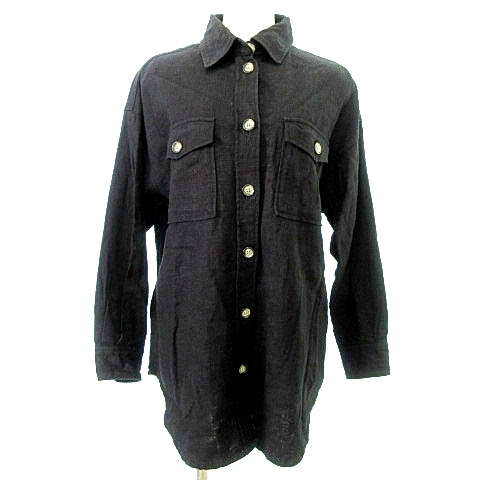 オードリーアンドジョンワッド Audrey and john wad CPO SHT JK 長袖 