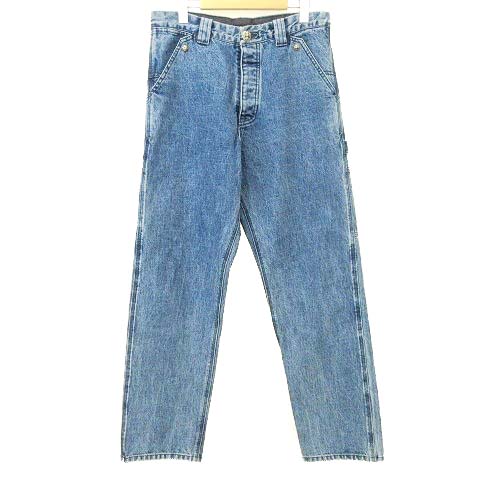 レディース デニム パンツ STICKY FINGERS カーペンター 派手やか 