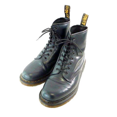 ドクターマーチン DR.MARTENS 美品 8ホール 1460 ブーツ レザー 