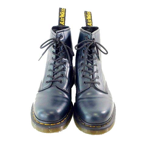 ドクターマーチン DR.MARTENS 美品 8ホール 1460 ブーツ レザー 