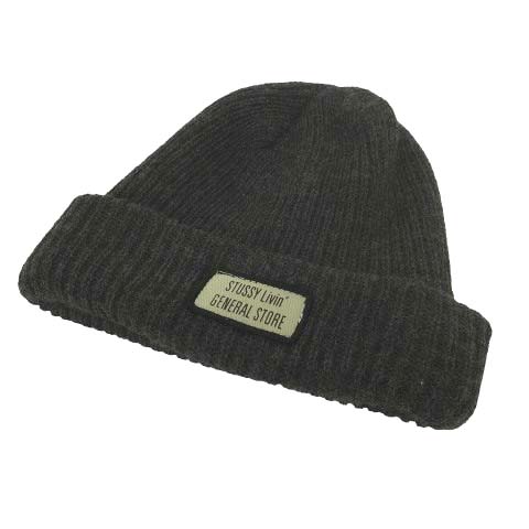 ステューシー STUSSY ビーニー 帽子 ワッチキャップ ニットキャップ 