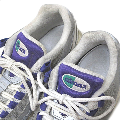 ナイキ NIKE WMNS AIR MAX 95 スニーカー 307960-109 エア マックス  