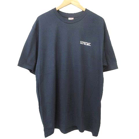 未使用品 シュプリーム SUPREME 23FW Fighter Tee Tシャツ カットソー  