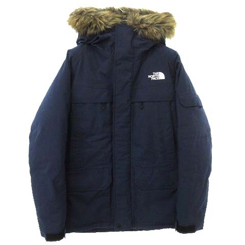 ザノースフェイス THE NORTH FACE マクマードパーカ ND91520 