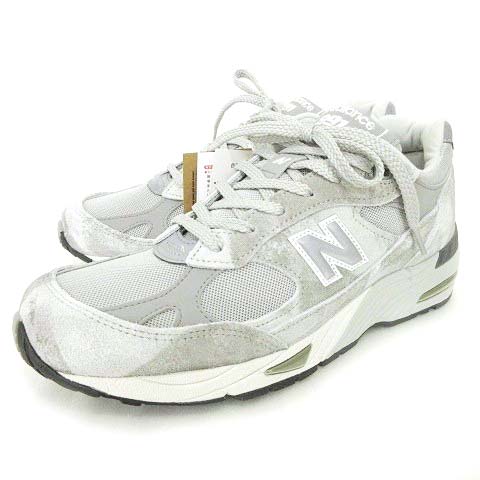 未使用品 ニューバランス NEW BALANCE タグ付き 23AW M991PRT 