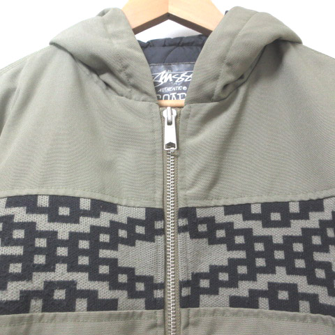 STUSSY ステューシー 中綿ジャケット AUTHENTIC GEAR 【公式通販】