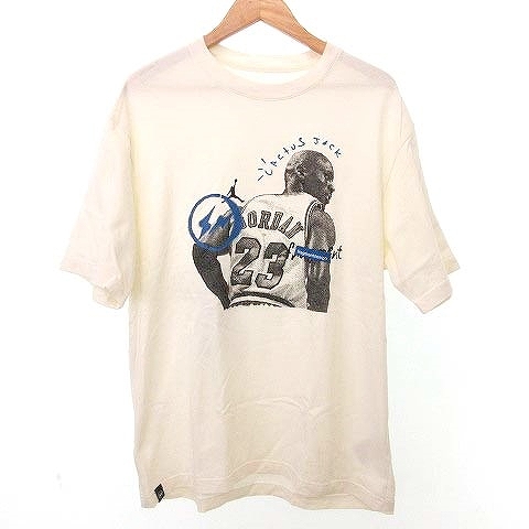 ナイキ NIKE 美品 21ss TRAVIS SCOTT fragment JORDAN トラヴィス 
