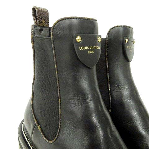 ルイヴィトン LOUIS VUITTON 22年製 LVボブール・ライン アンクル