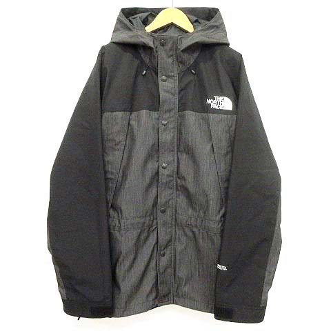ザノースフェイス THE NORTH FACE マウンテン ライト デニム 
