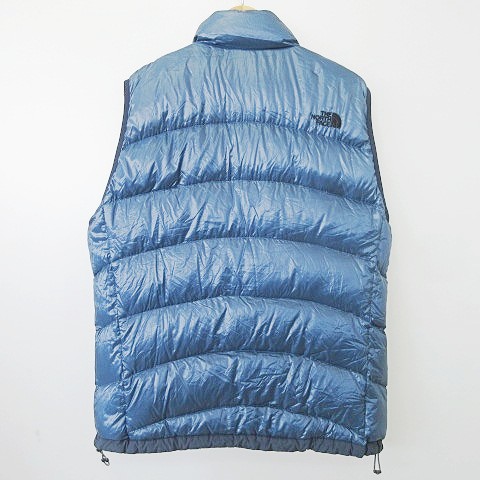 ザノースフェイス THE NORTH FACE 美品 アコンカグア ダウンベスト 