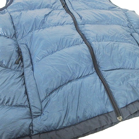 ザノースフェイス THE NORTH FACE 美品 アコンカグア ダウンベスト 