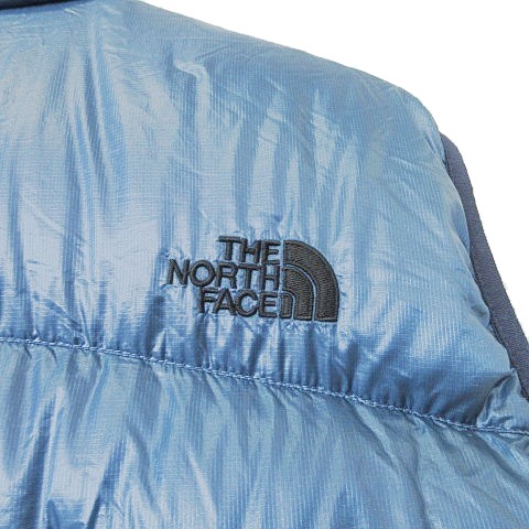 ザノースフェイス THE NORTH FACE 美品 アコンカグア ダウンベスト 