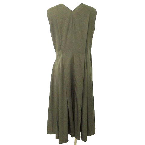 未使用品 ジルサンダー JIL SANDER NAVY タグ付き ワンピース ロング 