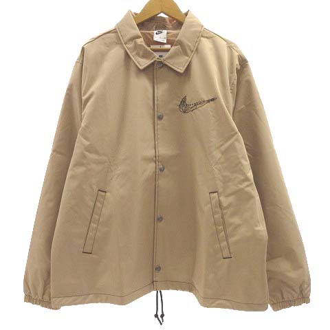 未使用品 ナイキ NIKE Día De Muertos Coach Jacket コーチ ジャケット 