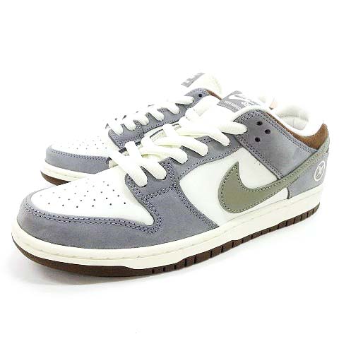 未使用品 ナイキ エスビー NIKE SB 堀米 雄斗 DUNK LOW PRO QS FQ1180  