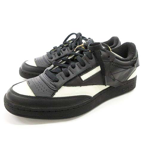Reebok ClubC メゾンマルジェラ 3月24日発売【Maison Margiela x Reebok Classic Club C 2 Colors】