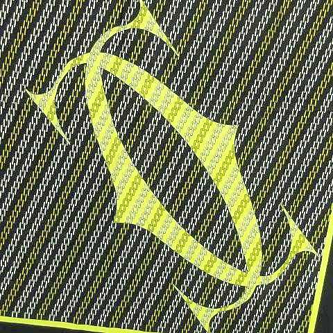 未使用　Cartier スカーフ 楽天市場】【中古】カルティエ マスト ドゥ カルティエ スカーフ