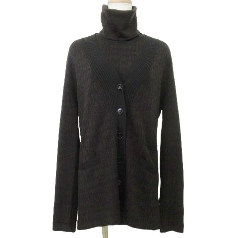 エルメス HERMES 美品 ゴルチエ期 カシミヤ100％ H柄 アンサンブル  