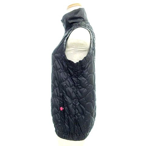 キャロウェイ CALLAWAY Xシリーズ 美品 中綿 ベスト 前開き 薄手